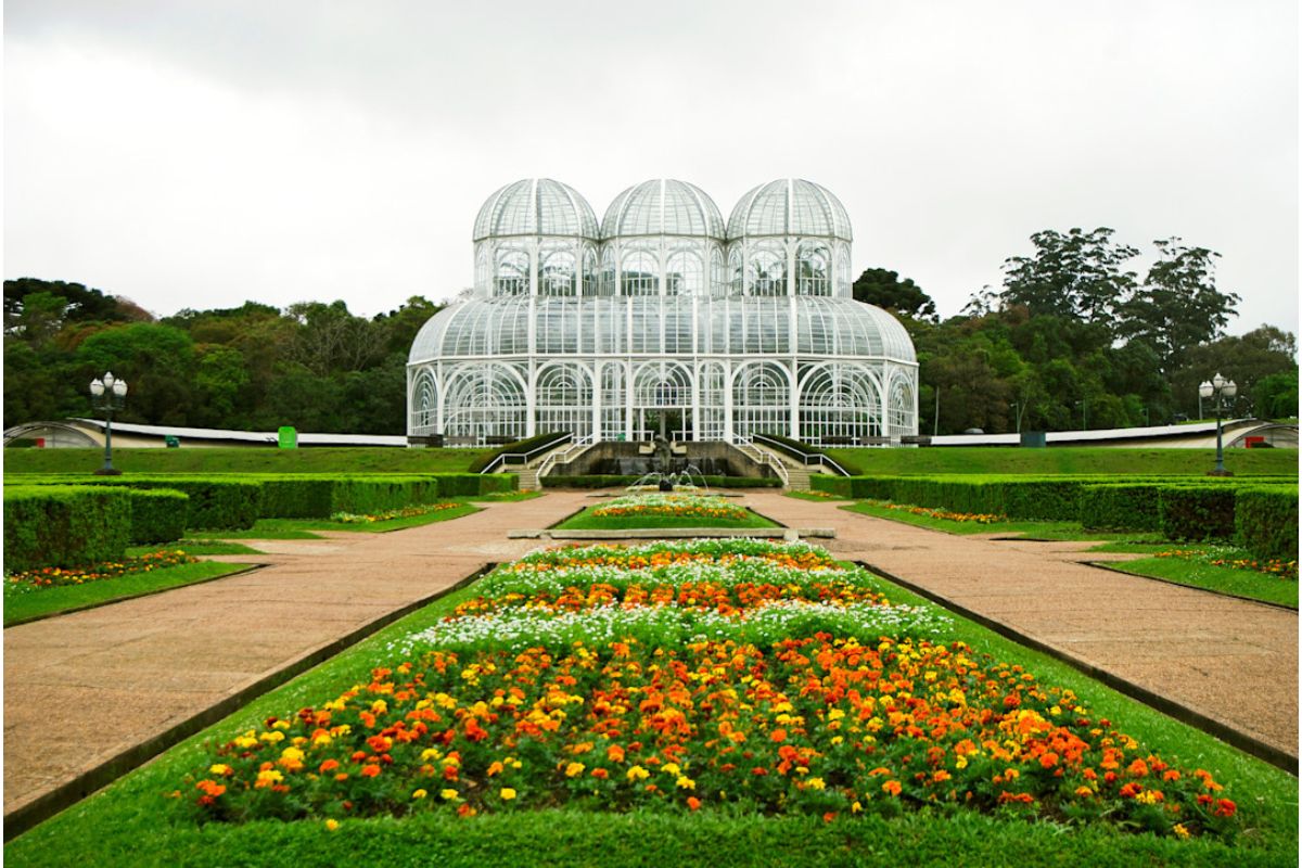 Curitiba Passo a Passo: O Guia Definitivo de Quando Ir, Onde Ficar e o que Visitar