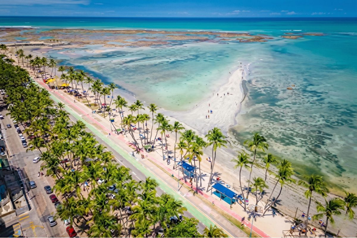 Caribe brasileiro: hotel em Maceió com desconto no Pix