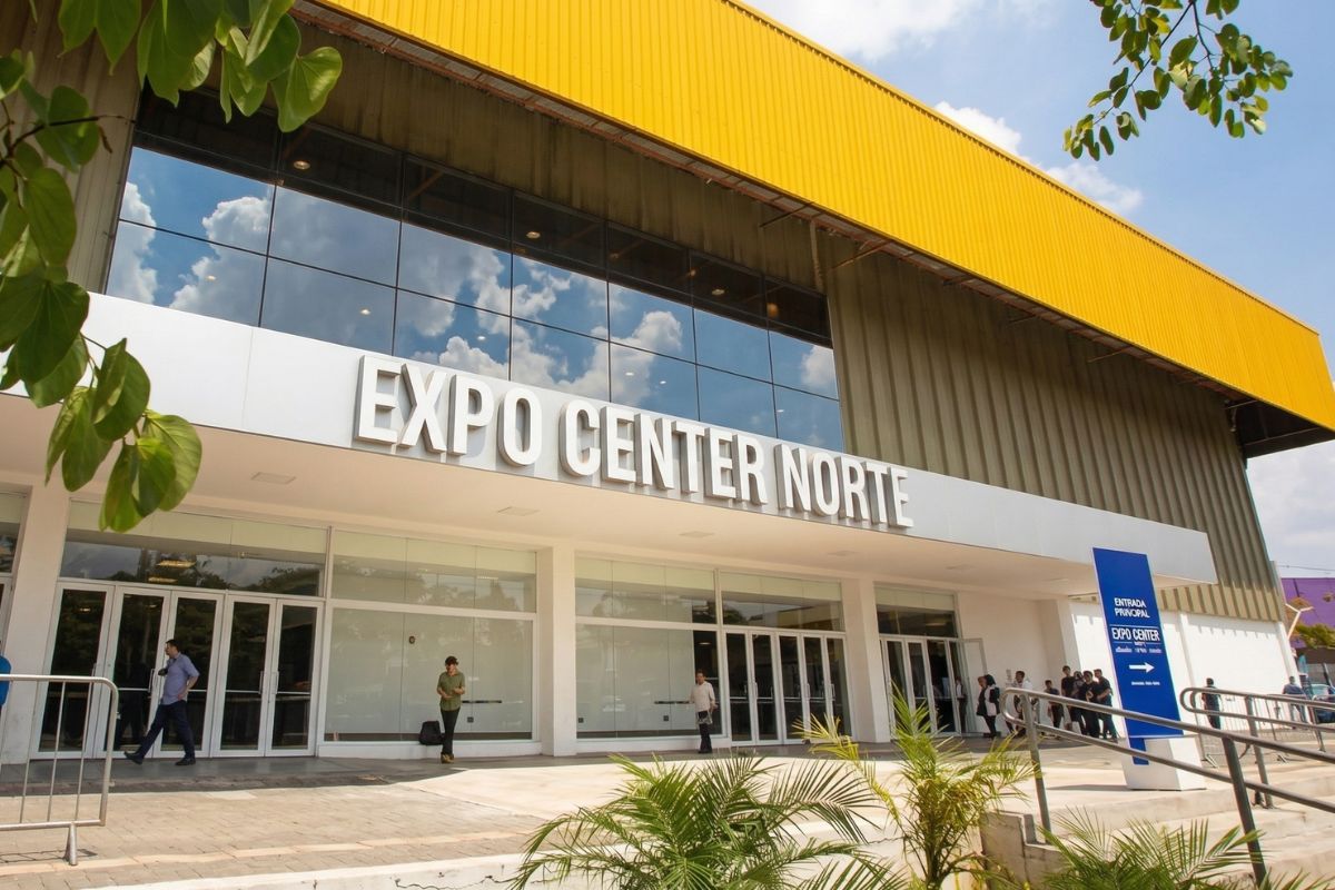 Expo Center Norte: 6 hotéis próximos e sem burocracia