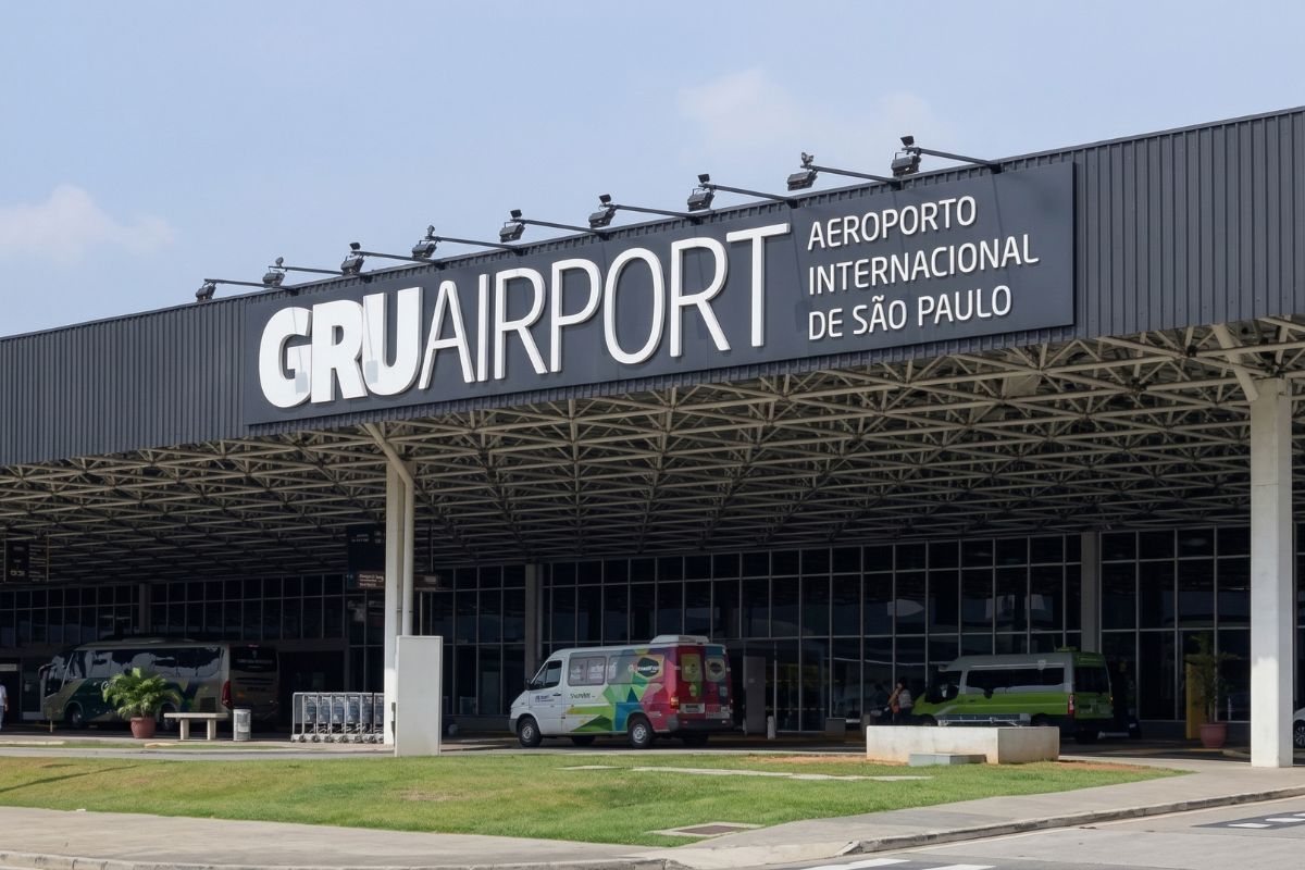 Sem voo em Guarulhos? 4 hotéis perto com desconto no Pix