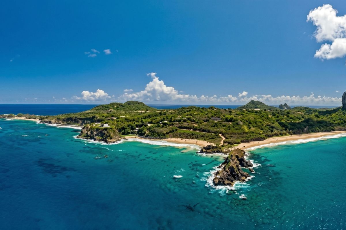 Sonha com Fernando de Noronha? Hotel mais barato no Pix