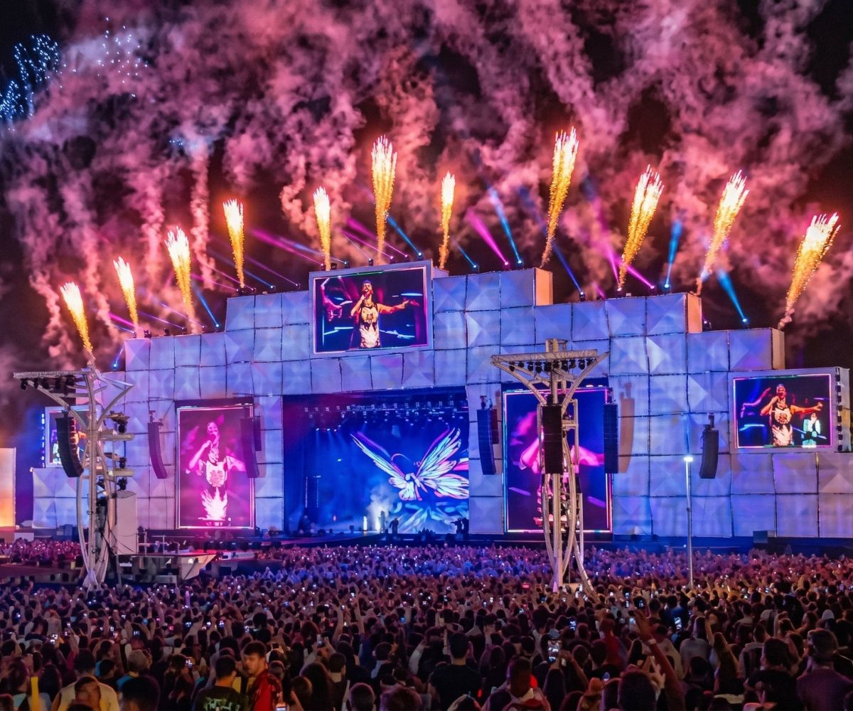 Rock in Rio palco principal